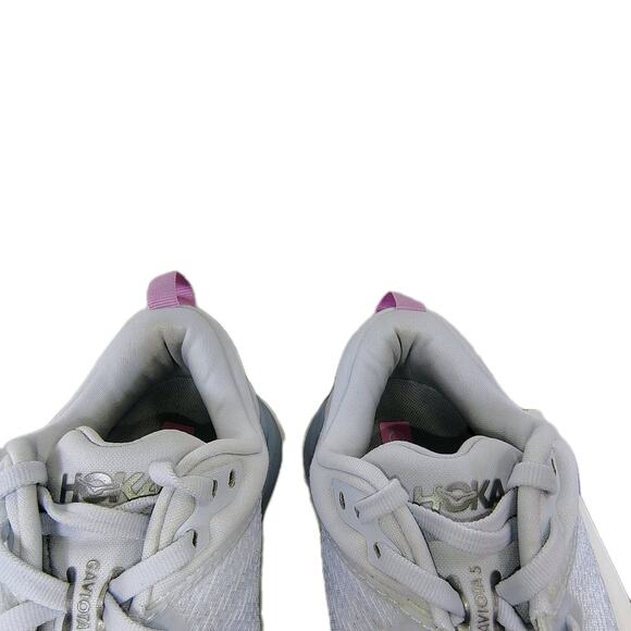 Hoka One One Gaviota 5 Shoes Women’s 8 Sea Ice Running Athletic Sneakers Trainer - Picture 14 of 16